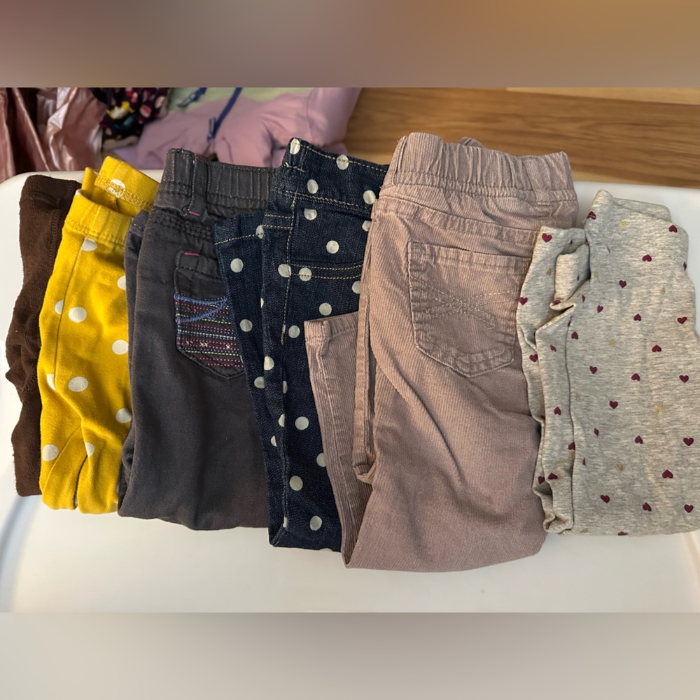 Stylish Toddler Assortment